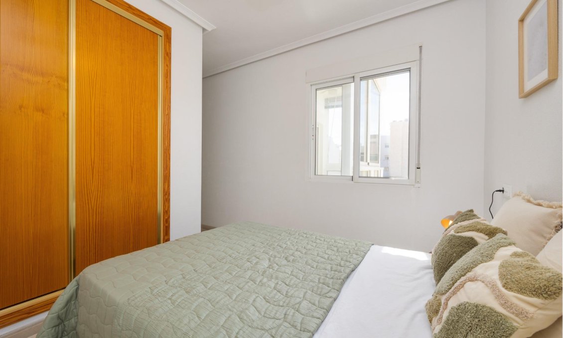 Wiederverkauf - Penthouse -
Torrevieja - Centro