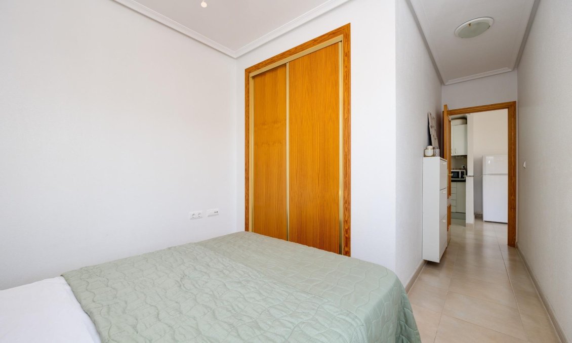 Wiederverkauf - Penthouse -
Torrevieja - Centro