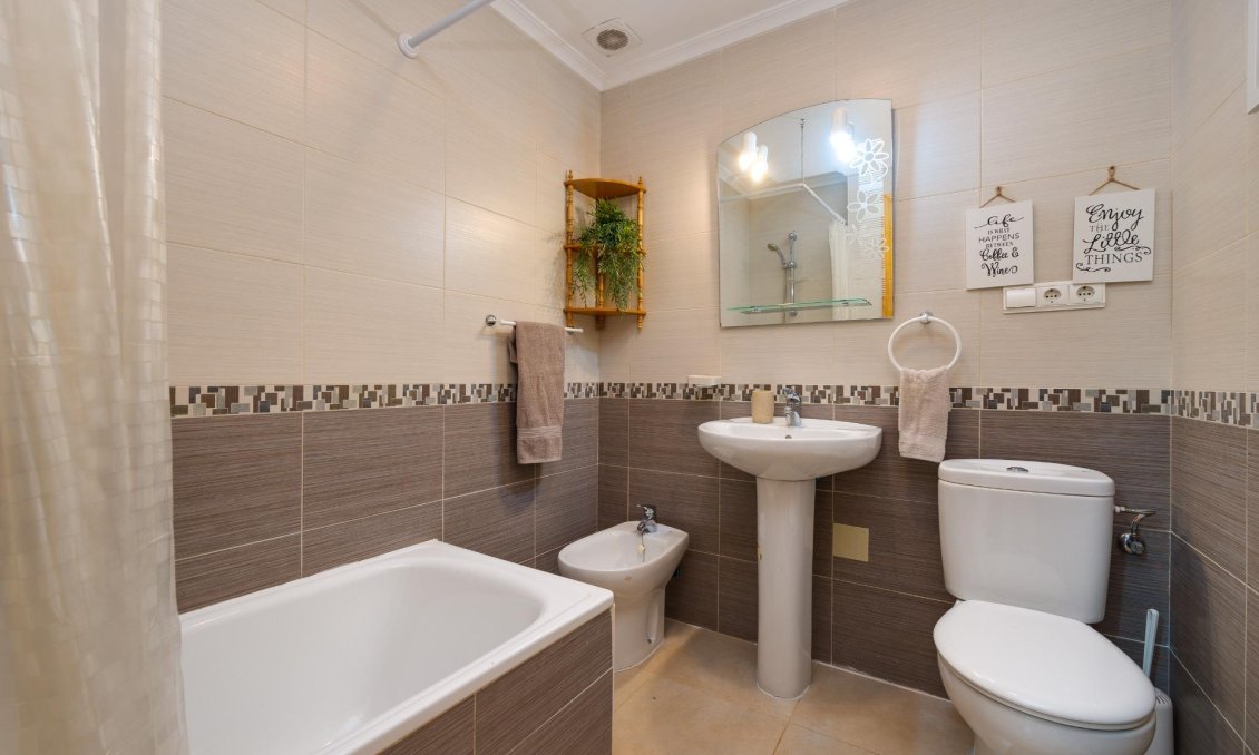Wiederverkauf - Penthouse -
Torrevieja - Centro