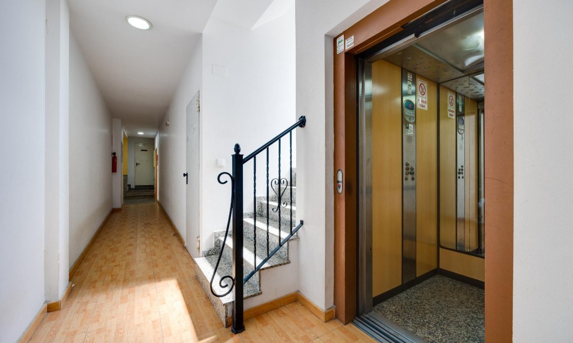 Wiederverkauf - Penthouse -
Torrevieja - Centro