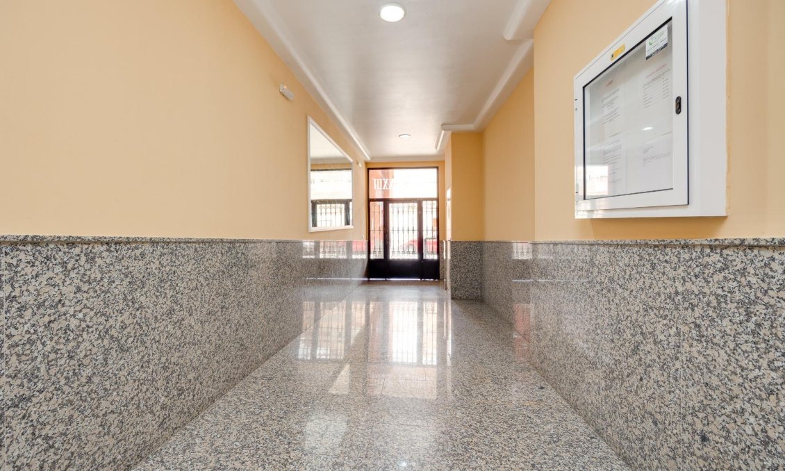 Wiederverkauf - Penthouse -
Torrevieja - Centro