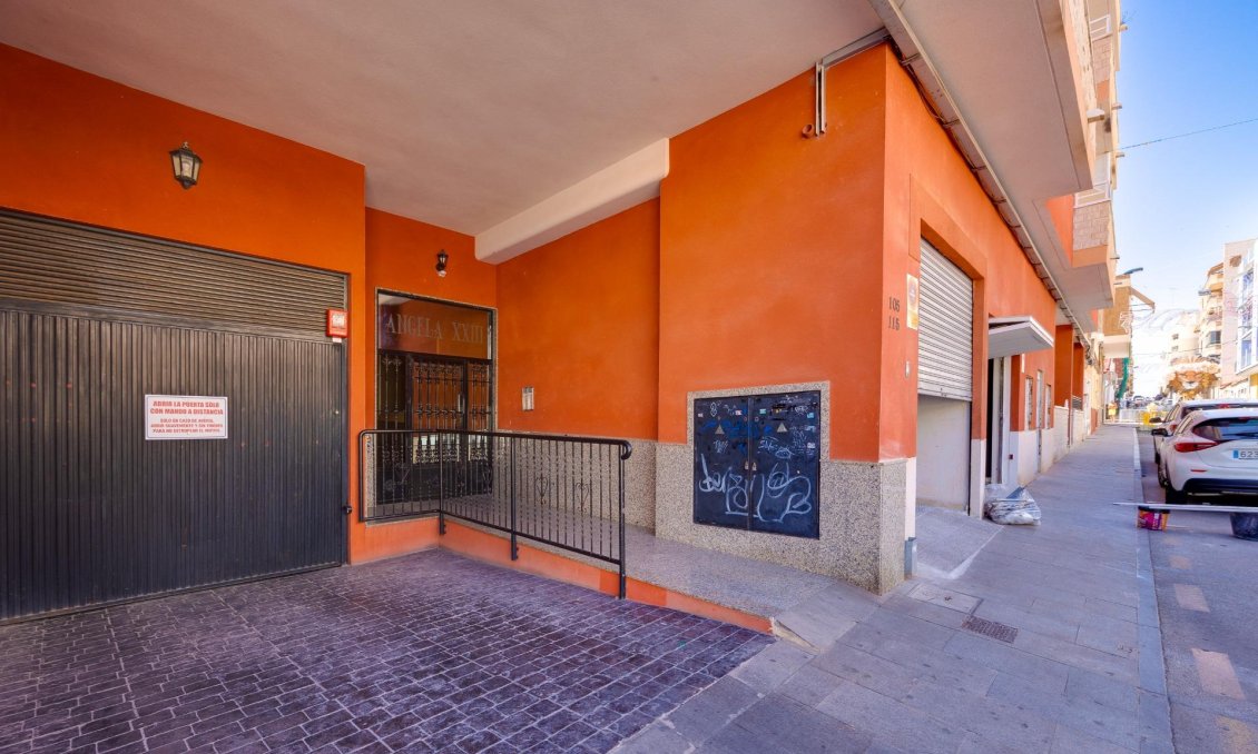 Wiederverkauf - Penthouse -
Torrevieja - Centro