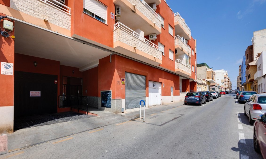 Wiederverkauf - Penthouse -
Torrevieja - Centro