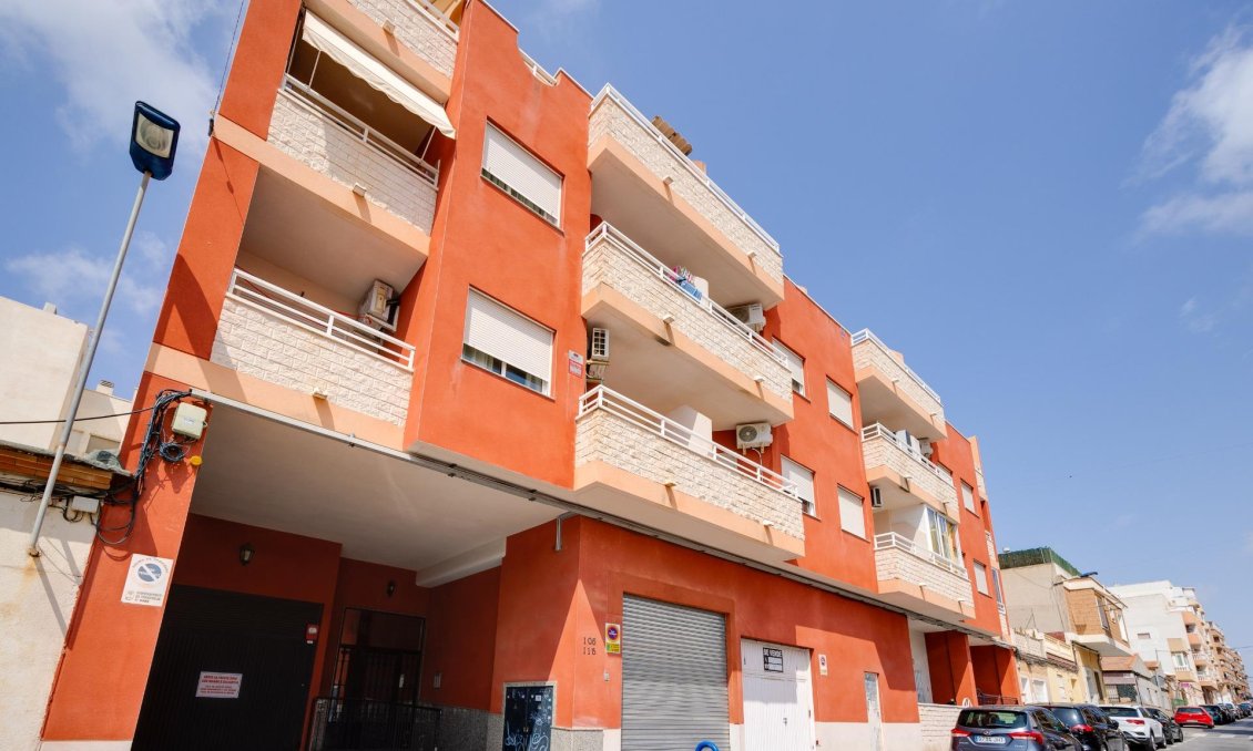Wiederverkauf - Penthouse -
Torrevieja - Centro