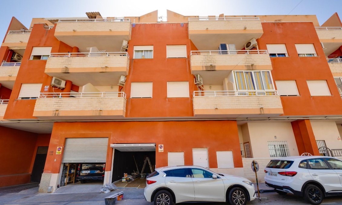 Wiederverkauf - Penthouse -
Torrevieja - Centro