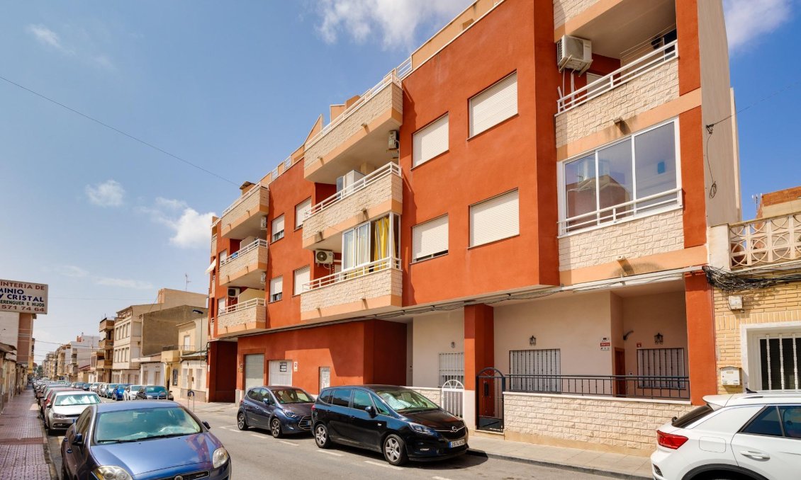 Wiederverkauf - Penthouse -
Torrevieja - Centro