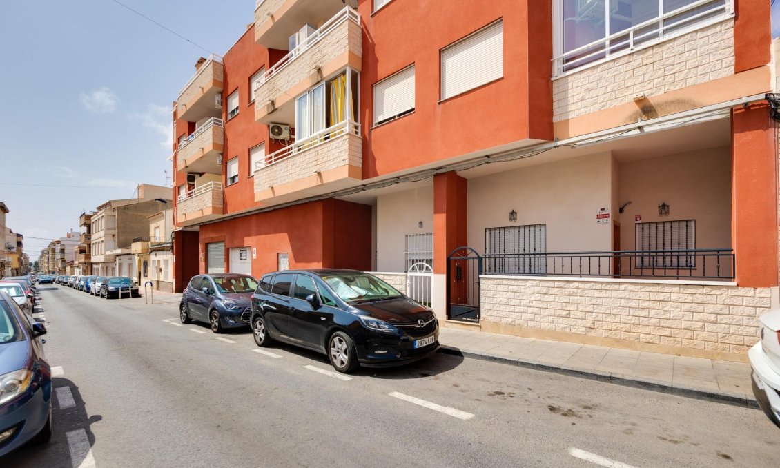 Wiederverkauf - Penthouse -
Torrevieja - Centro