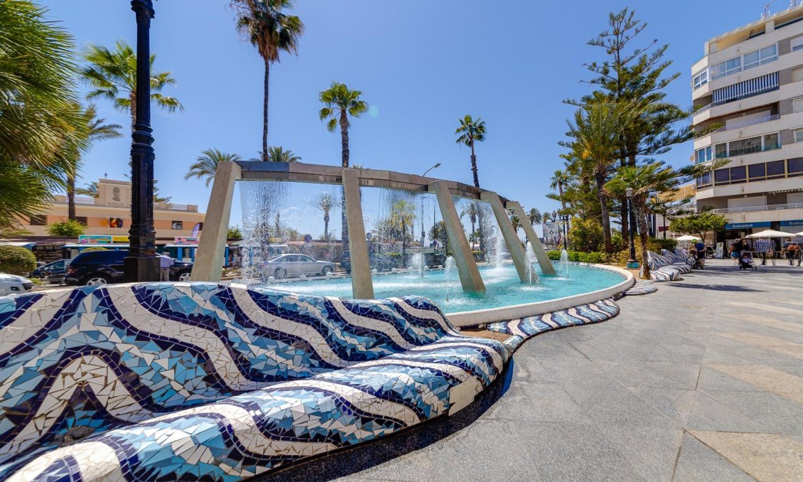 Wiederverkauf - Penthouse -
Torrevieja - Centro