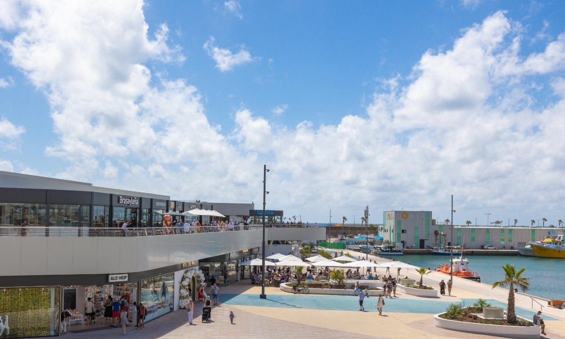 Wiederverkauf - Penthouse -
Torrevieja - Centro