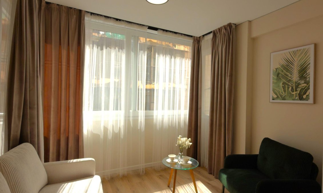 Wiederverkauf - Wohnung -
Torrevieja - Curva Del Palangre