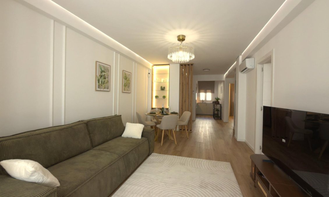 Wiederverkauf - Wohnung -
Torrevieja - Curva Del Palangre