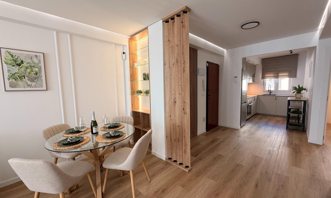 Wiederverkauf - Wohnung -
Torrevieja - Curva Del Palangre