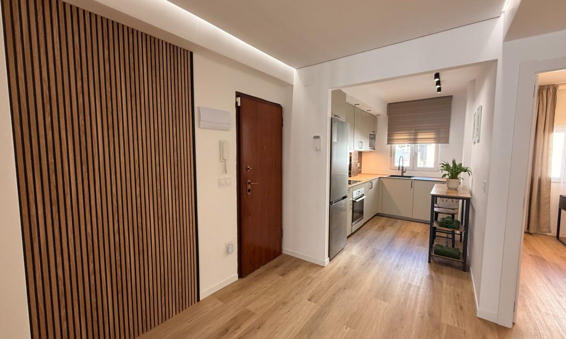 Wiederverkauf - Wohnung -
Torrevieja - Curva Del Palangre