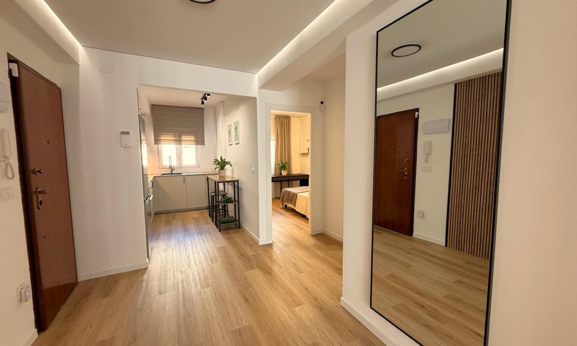 Wiederverkauf - Wohnung -
Torrevieja - Curva Del Palangre