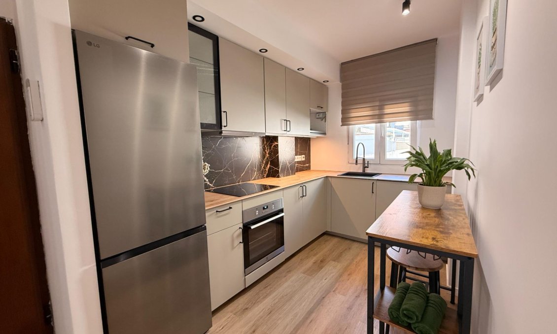 Wiederverkauf - Wohnung -
Torrevieja - Curva Del Palangre