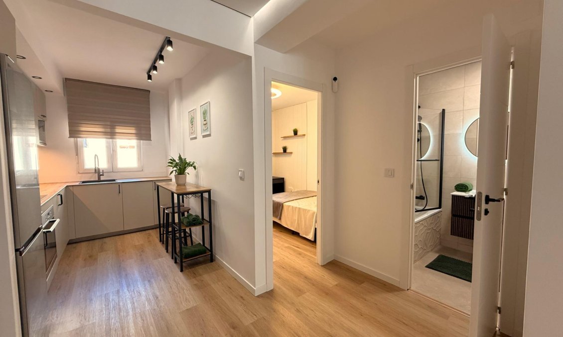 Wiederverkauf - Wohnung -
Torrevieja - Curva Del Palangre