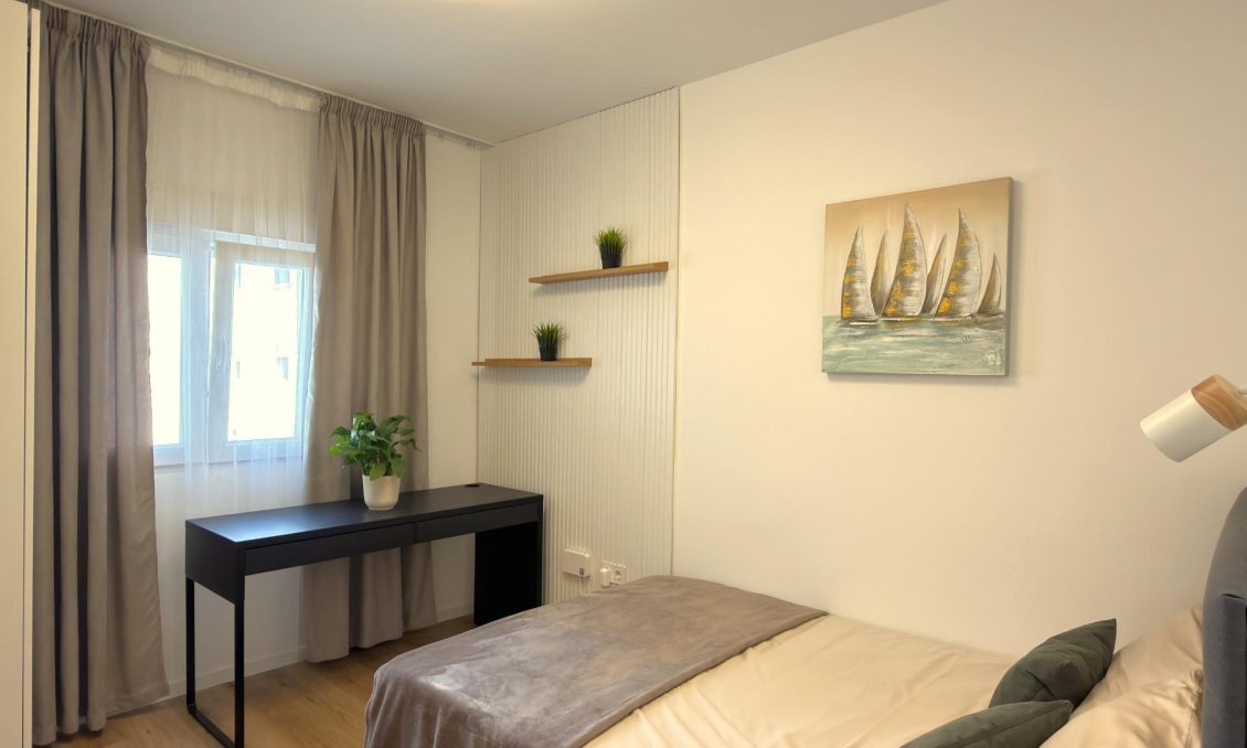 Wiederverkauf - Wohnung -
Torrevieja - Curva Del Palangre