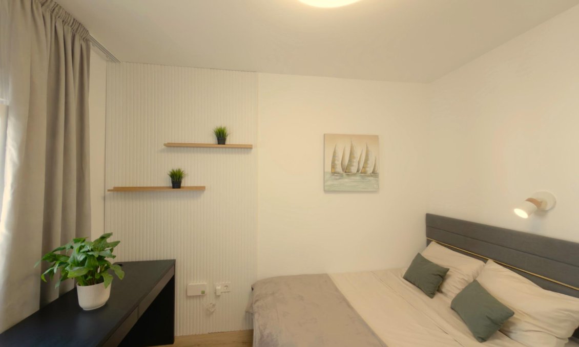 Wiederverkauf - Wohnung -
Torrevieja - Curva Del Palangre