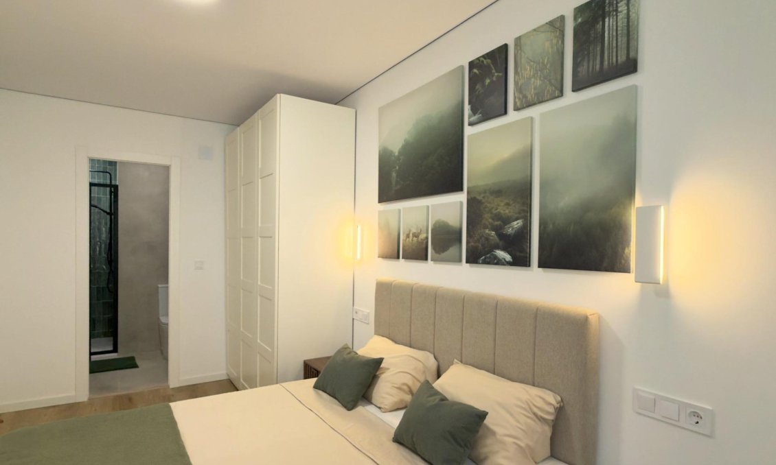 Wiederverkauf - Wohnung -
Torrevieja - Curva Del Palangre