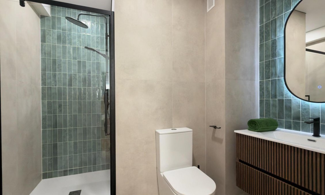 Wiederverkauf - Wohnung -
Torrevieja - Curva Del Palangre