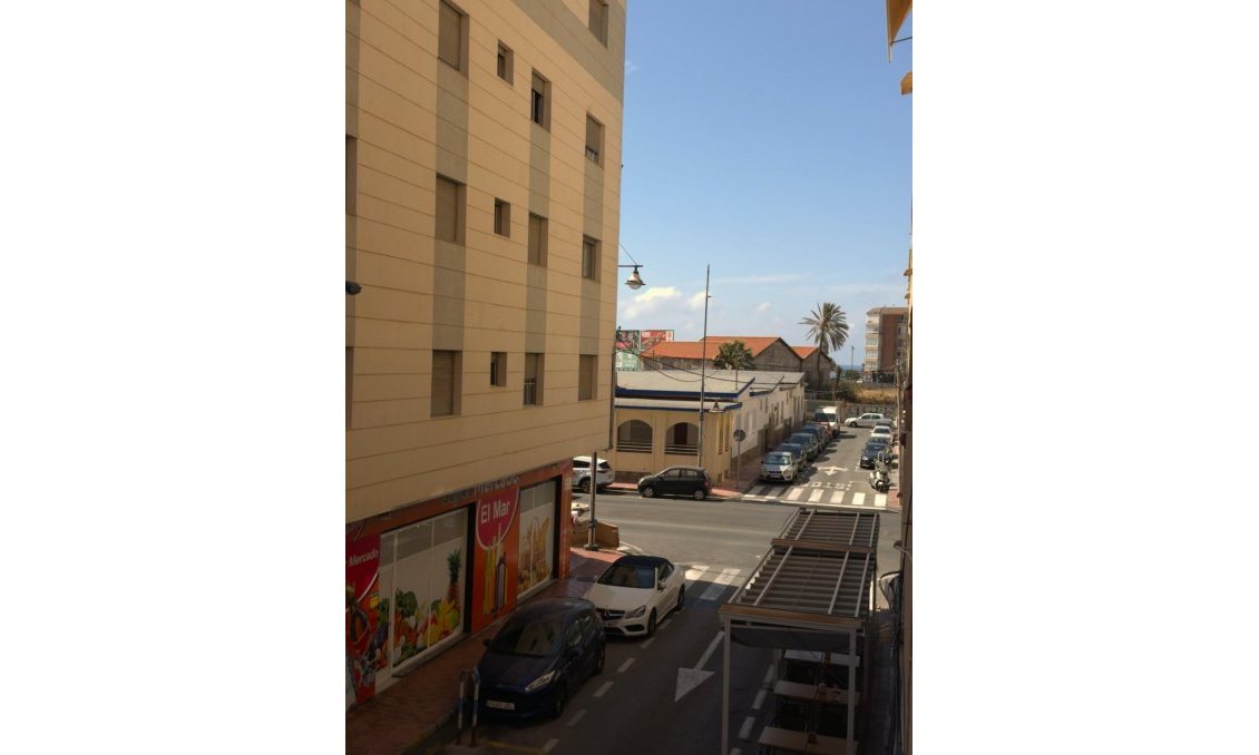Wiederverkauf - Wohnung -
Torrevieja - Curva Del Palangre