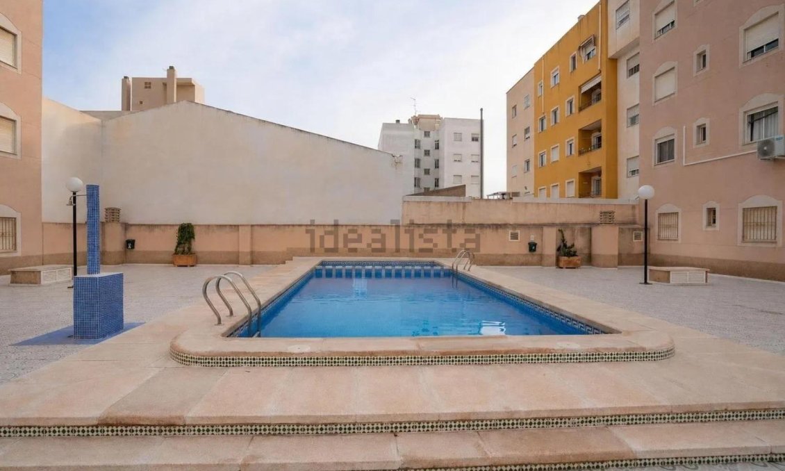 Wiederverkauf - Penthouse -
Torrevieja - El Molino