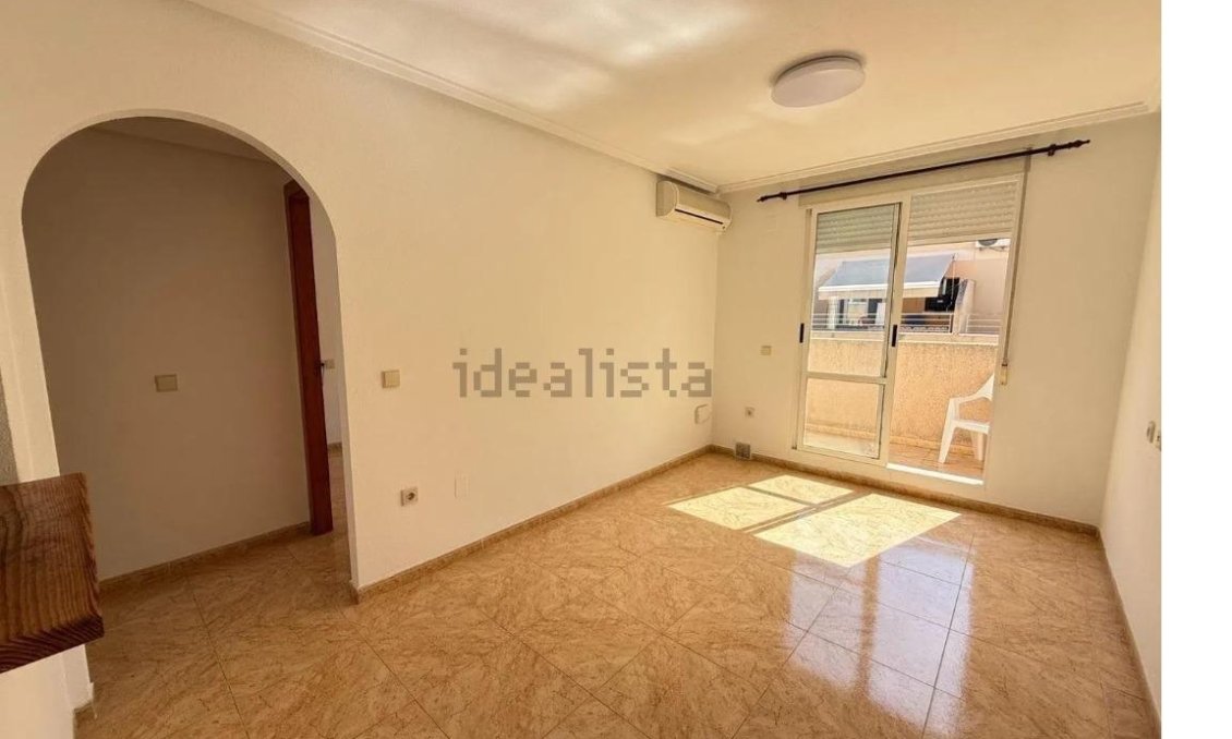 Wiederverkauf - Penthouse -
Torrevieja - El Molino