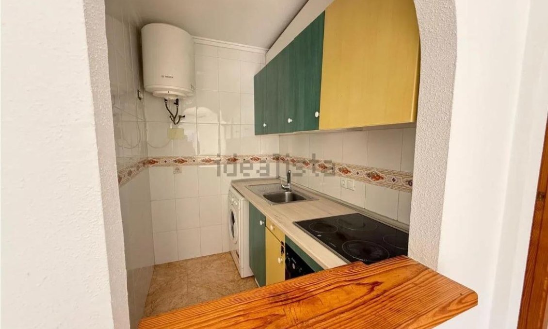 Wiederverkauf - Penthouse -
Torrevieja - El Molino