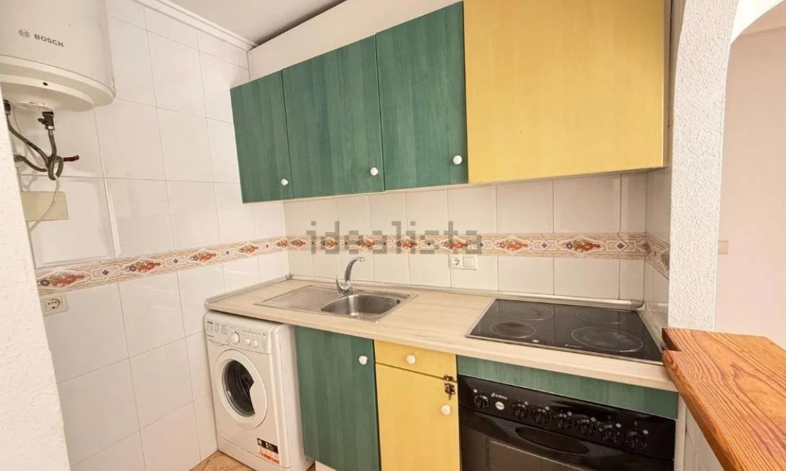 Wiederverkauf - Penthouse -
Torrevieja - El Molino