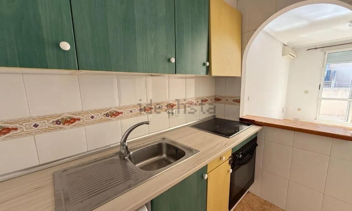 Wiederverkauf - Penthouse -
Torrevieja - El Molino