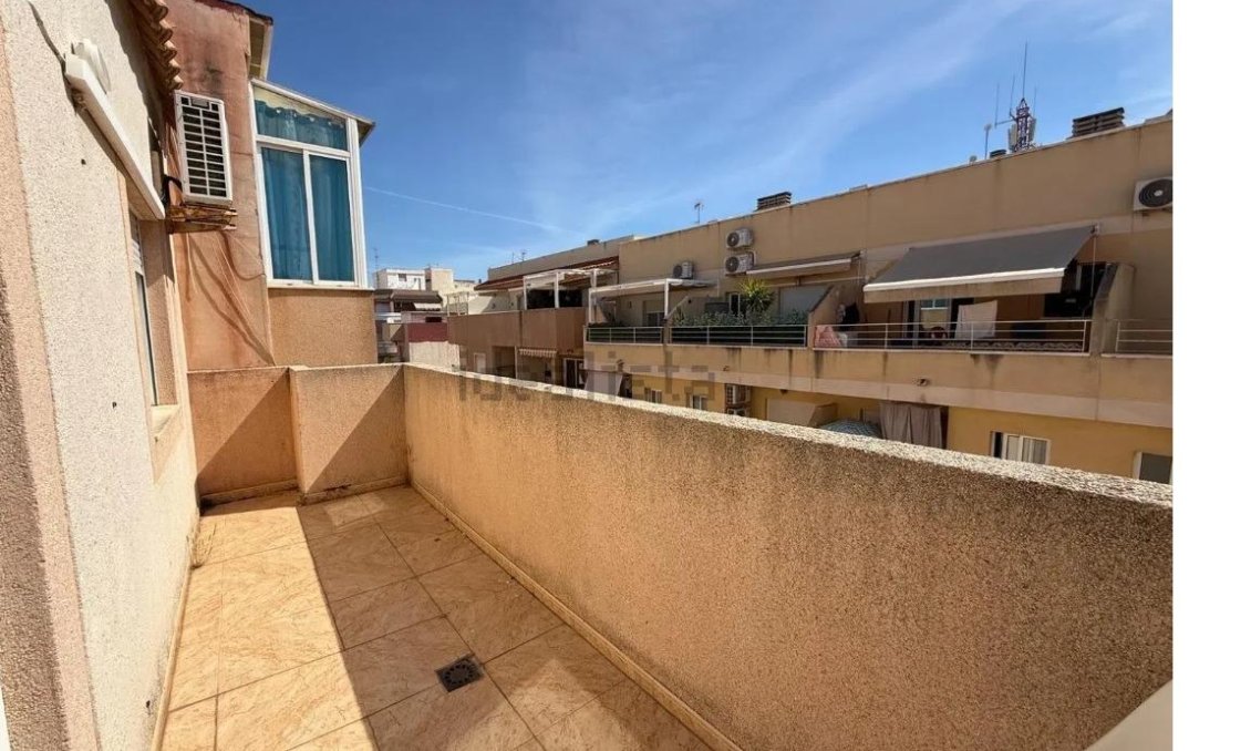 Wiederverkauf - Penthouse -
Torrevieja - El Molino