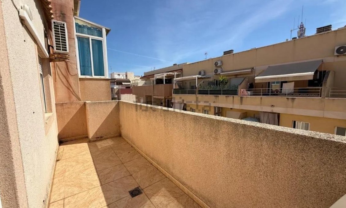 Wiederverkauf - Penthouse -
Torrevieja - El Molino