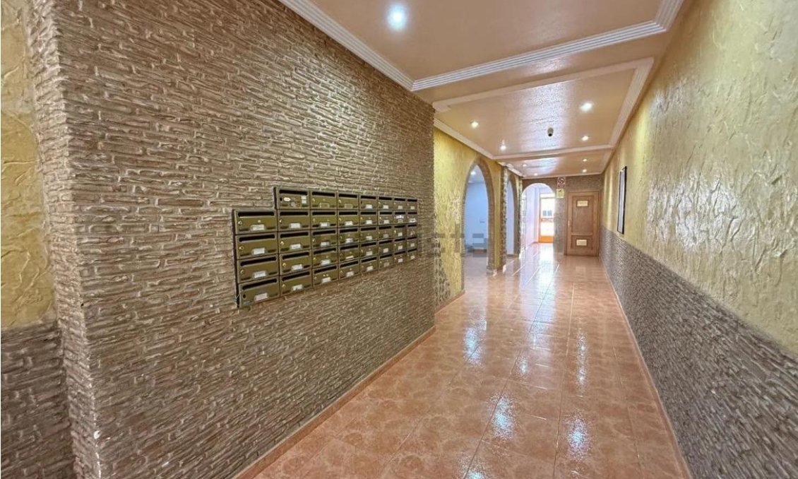 Wiederverkauf - Penthouse -
Torrevieja - El Molino
