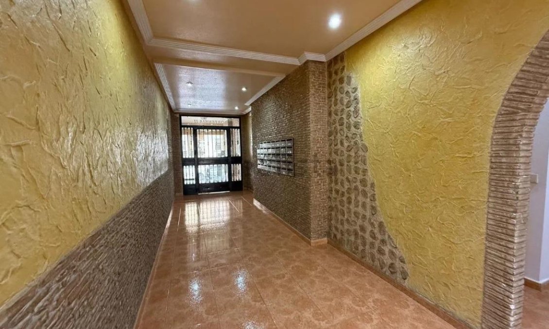 Wiederverkauf - Penthouse -
Torrevieja - El Molino