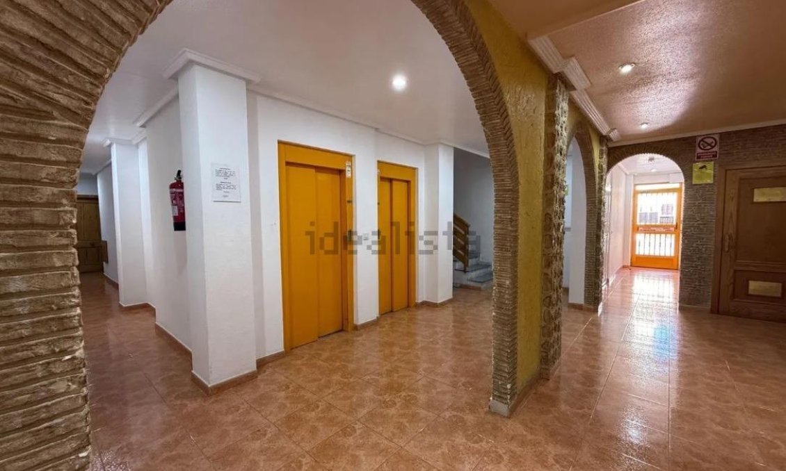 Wiederverkauf - Penthouse -
Torrevieja - El Molino