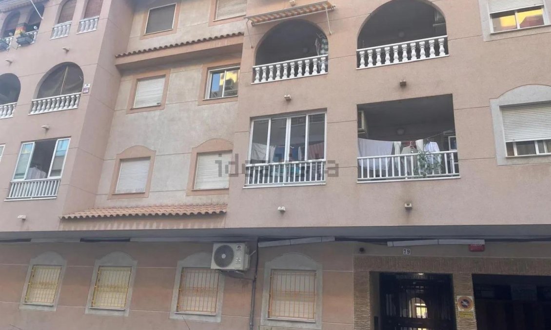 Wiederverkauf - Penthouse -
Torrevieja - El Molino