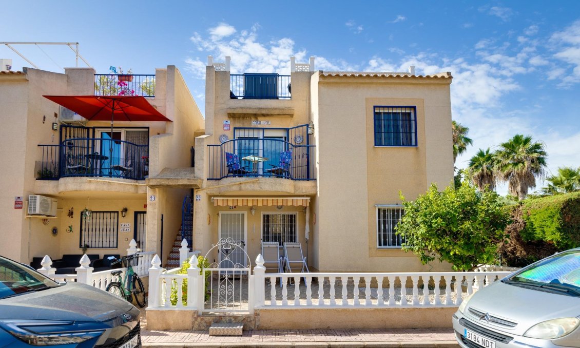 Wiederverkauf - Bungalow -
Torrevieja - El Chaparral