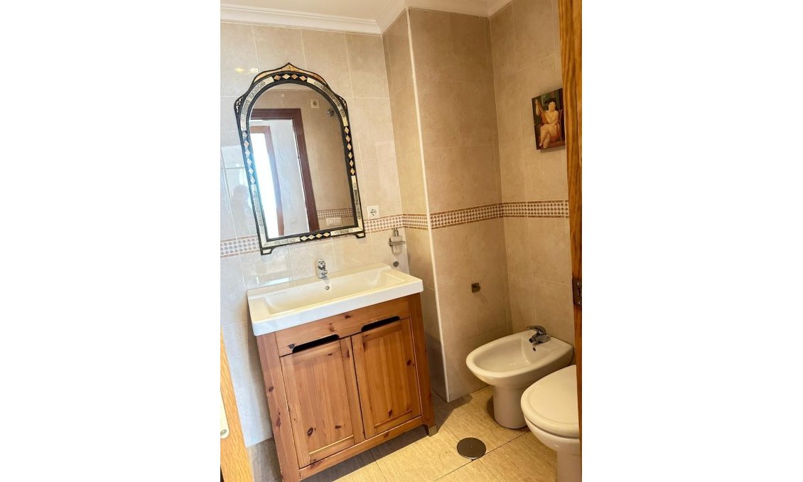 Segunda mano - Apartamento -
Torrevieja - Centro