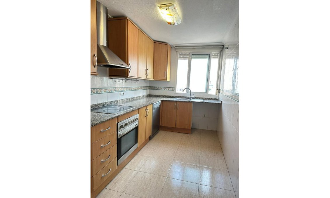 Segunda mano - Apartamento -
Torrevieja - Centro