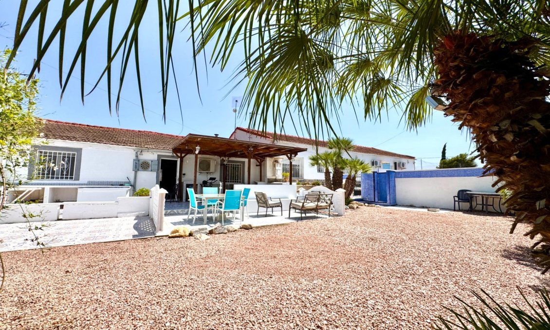 Segunda mano - Villa -
Dolores - Comunidad Valenciana
