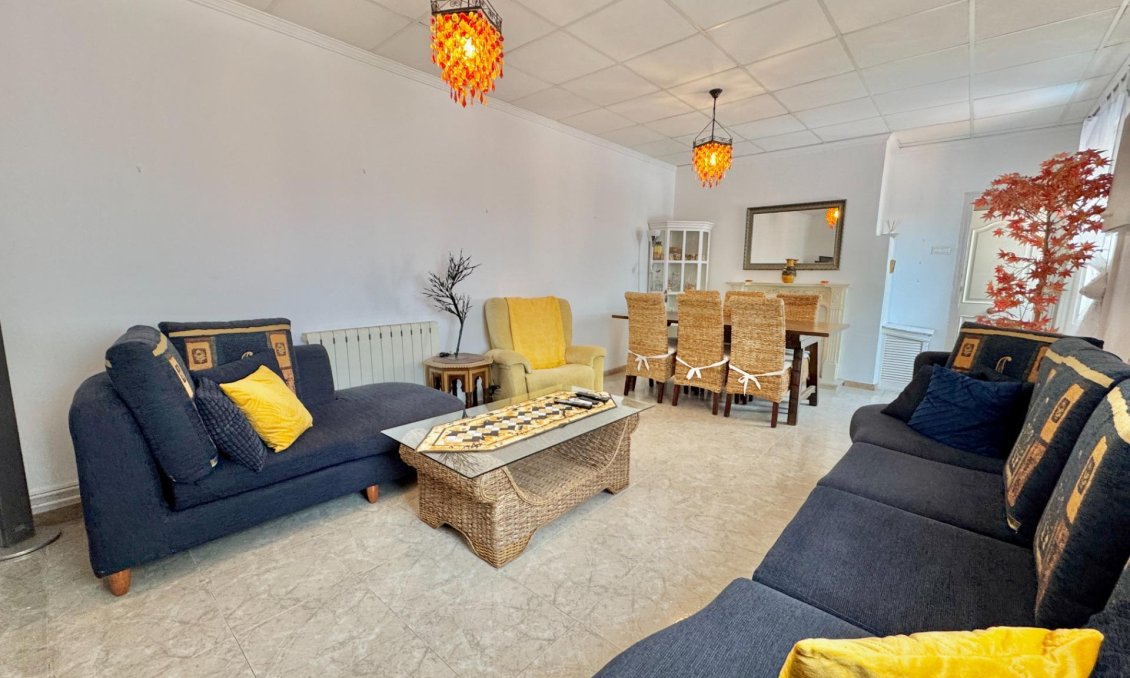 Segunda mano - Villa -
Dolores - Comunidad Valenciana