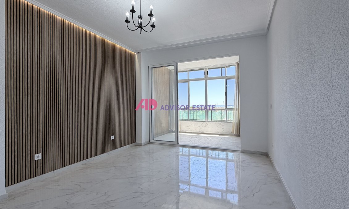 Segunda mano - Apartamento -
Torrevieja - Costa Blanca