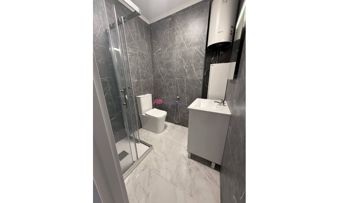Segunda mano - Apartamento -
Torrevieja - Costa Blanca