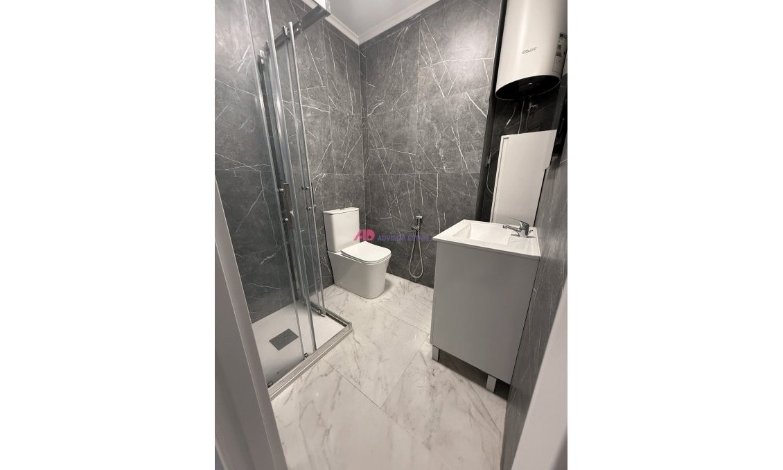 Segunda mano - Apartamento -
Torrevieja - Costa Blanca