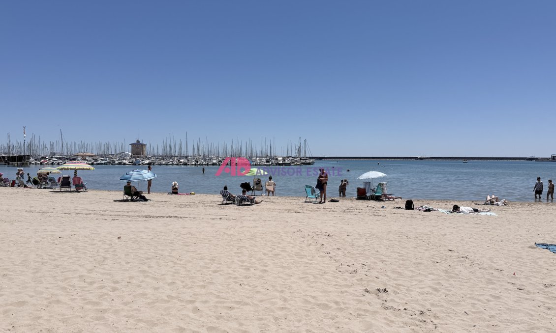 Segunda mano - Apartamento -
Torrevieja - Costa Blanca