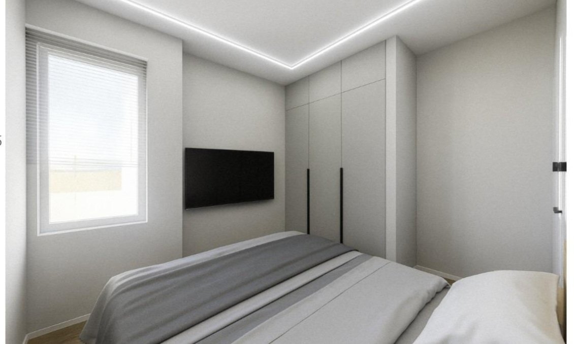 Új építésű - Apartman -
Torrevieja - Playa El Acequión