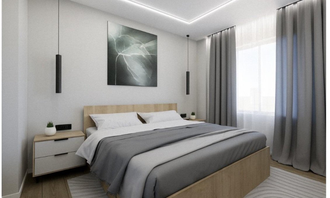 Új építésű - Apartman -
Torrevieja - Playa El Acequión