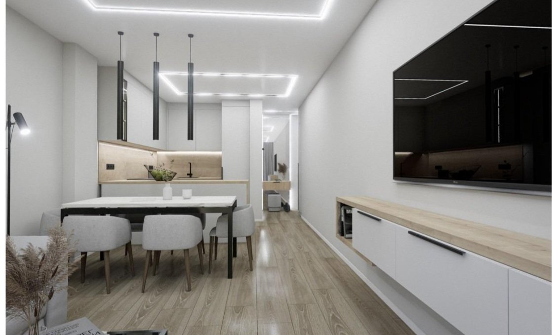 Új építésű - Apartman -
Torrevieja - Playa El Acequión
