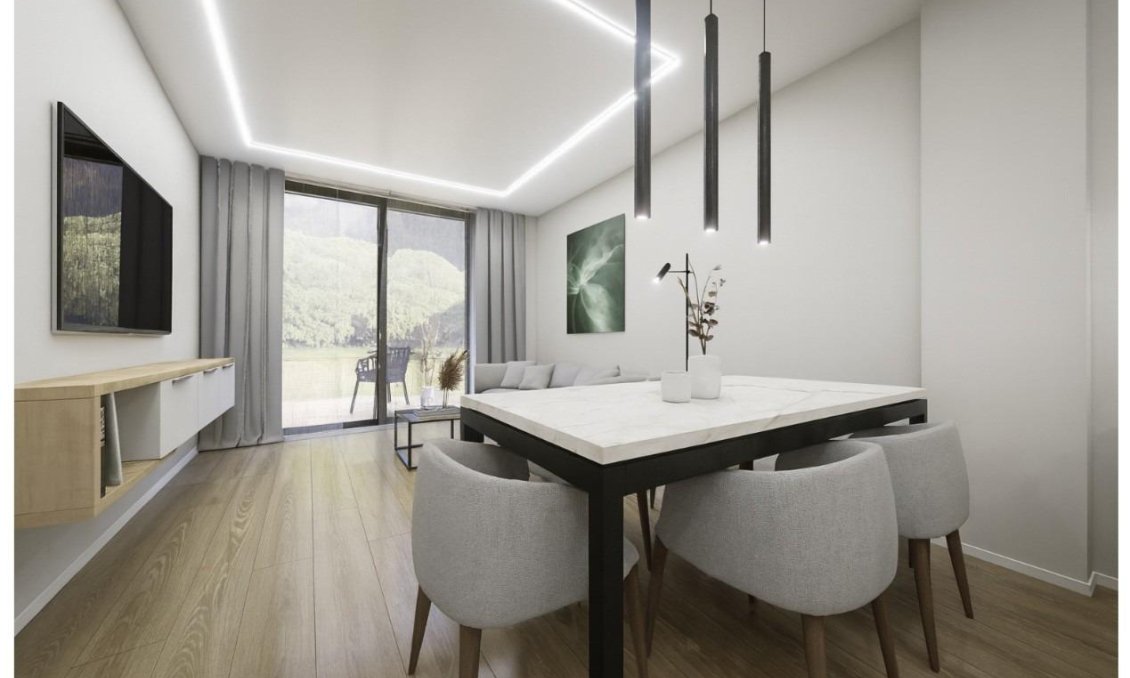 Új építésű - Apartman -
Torrevieja - Playa El Acequión