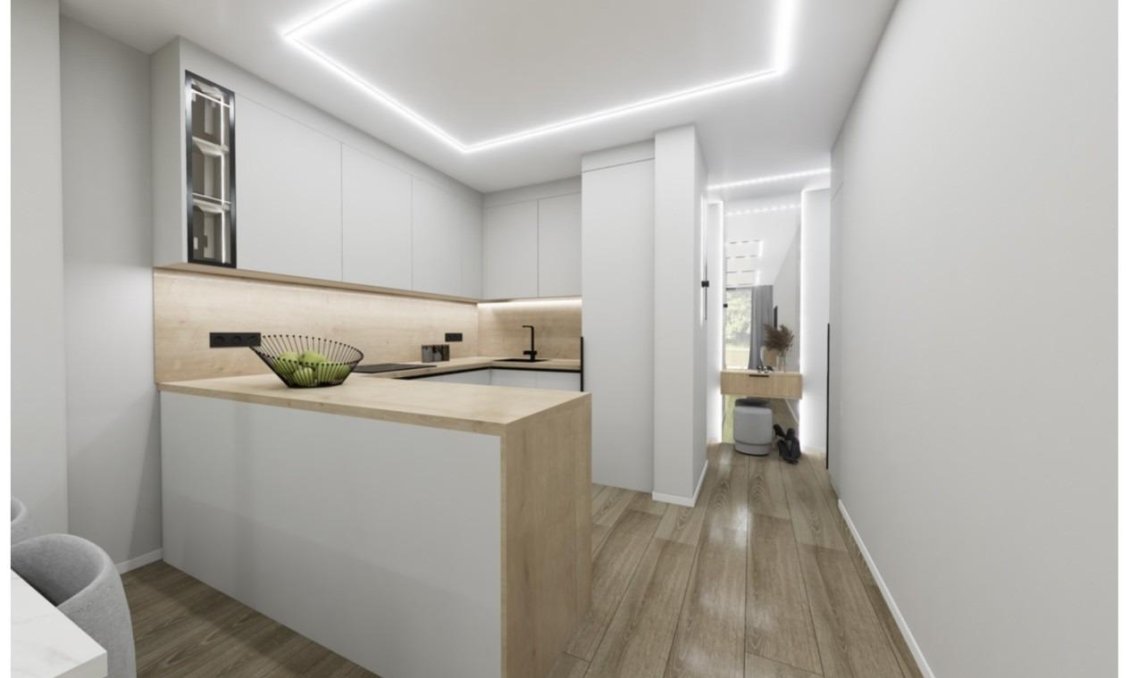 Új építésű - Apartman -
Torrevieja - Playa El Acequión